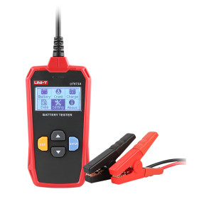 UT673A Car Battery Tester, digital - BiF Electronic