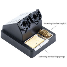 ZD-11S 2in1 soldering iron stand, for ZD-8917 - BiF Electronic