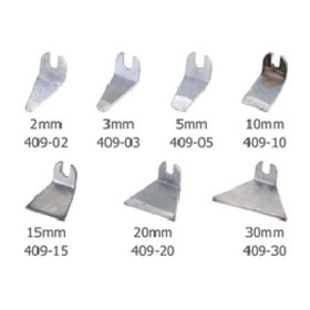 79-8402 (TIP 409-02) Spare tip for ZD-409, 2mm - BiF Electronic