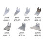 79-8410 (TIP 409-10) Spare tip for ZD-409, 10mm - BiF Electronic