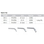 79-8707 W5-1 spare tip for ZD-701 300W - BiF Electronic