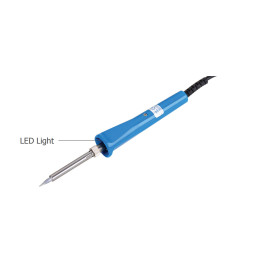 ZD-707NL 30W soldering iron with led light, 30W - BiF Electronic