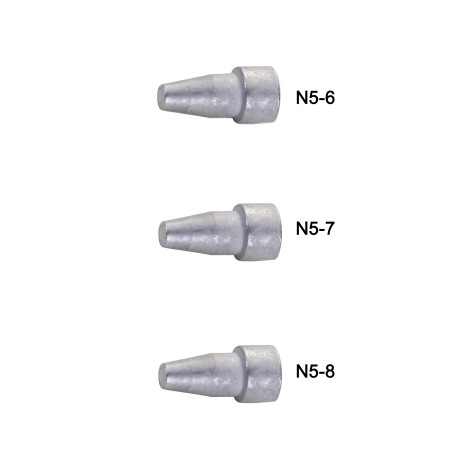 79-1576 N5-7 spare tip for ZD-8915, ZD-8917, 88-552B - BiF Electronic