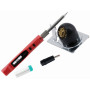 ZD-8950 soldering iron, digital, temperature adjustable, 10-30W
