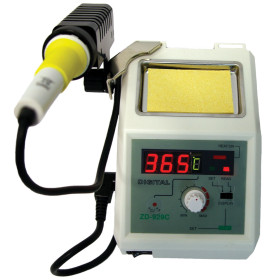 ZD-929C (JLT-01) Soldering station, digital, 1 channel, 48W - BiF Electronic