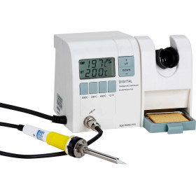 ZD-937 soldering station, digital, 1 channel, 48W - BiF Electronic