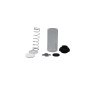 ZD-552 Glass tube set for ZD-987 - BiF Electronic