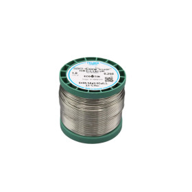 52761020 Felder solder wire, lead-free, SAC (Sn96,5Ag3,0Cu0,5), 1 mm, 250g, roll - BiF Electronic