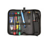 ZD-903 Electronics Tool Set, 11 pieces - BiF Electronic