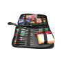 ZD-907 Electronics Tool Set, 21 pieces - BiF Electronic