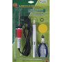 ZD-920C Electronics Tool, 9 pieces - BiF Electronic