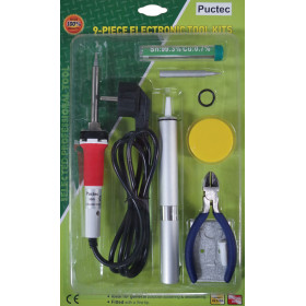 ZD-920C Electronics Tool, 9 pieces - BiF Electronic