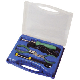 ZD-921C Electronic tool set, 7 pieces - BiF Electronic