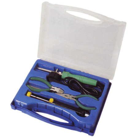 ZD-921C Electronic tool set, 7 pieces - BiF Electronic