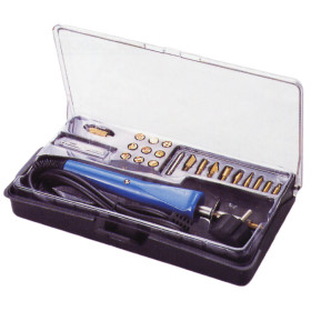 ZD-972A Engraving set, 19 pieces - BiF Electronic