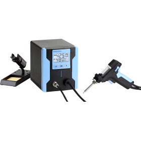 ZD-8915 desoldering station, digital, professional, 200W - BiF Electronic