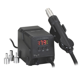 ZD-8908 hot air station, rework, smd, digital, 300W - BiF Electronic