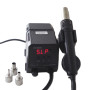ZD-8908 hot air station, rework, smd, digital, 300W - BiF Electronic