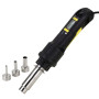 ZD-8907 hot air iron, desoldering iron, rework, smd, digital, 300W
