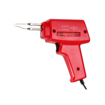 ZD-507 soldering gun, 100W, short heat up time - BiF Electronic