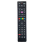 SUPERIOR Telefunken and Vestel Smart TV – Replacement Remote Control (SUPTRB018) - BiF Electronic