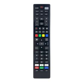 SUPERIOR Hisense Smart TV – Replacement Remote Control (SUPTRB028) - BiF Electronic