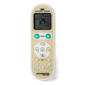 SUPERIOR AirCo Universal Remote Control (SUPCU002) - BiF Electronic