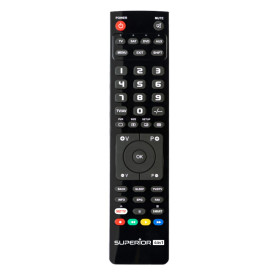 Télécommande programmable classique 2-en-1 SUPERIOR (SUPTPB002)