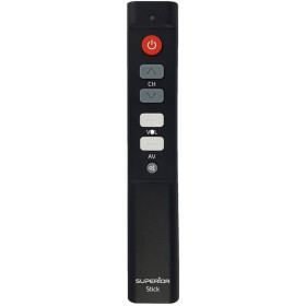 SUPERIOR Stick – Universal Remote Control (SUPTLB003) - BiF Electronic