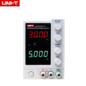 UTP3313TFL-II DC Laboratory Power Supply, linear, 1 channel, 30V, 3A - BiF Electronic