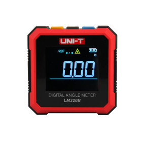 LM320B Angle Meter, digital, laser, two-sided - BiF Electronic