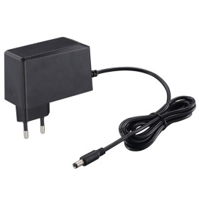 PCE24-12-2-WM Plug-in Power Supply, 12V, 2A, 24W - BiF Electronic