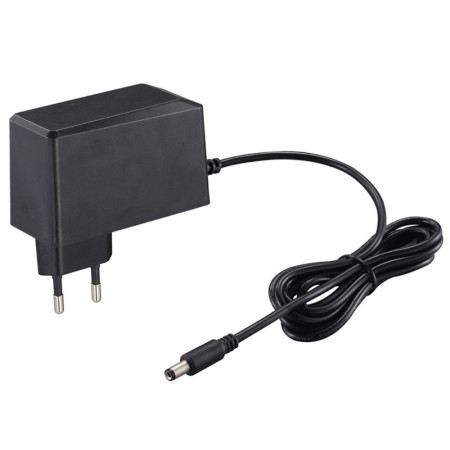 PCE24-12-2-WM Plug-in Power Supply, 12V, 2A, 24W - BiF Electronic