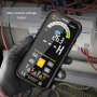 PCW03A Digital Multimeter, smart, True RMS - BiF Electronic