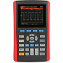 Oscilloscope numérique UTD1025CL, 25 MHz, 1 canal, portable