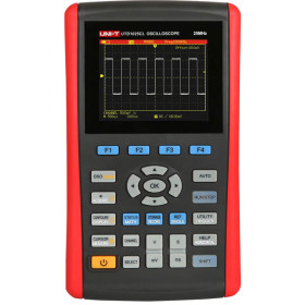 UTD1025CL Digital Oscilloscope, 25 MHz, 1 channel, portable - BiF Electronic