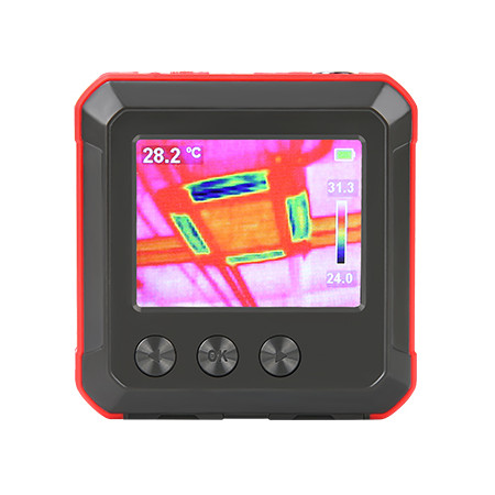 UTi80P Thermal Imaging Camera, pocket-size, portable - BiF Electronic