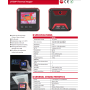 UTi80P Thermal Imaging Camera, pocket-size, portable - BiF Electronic