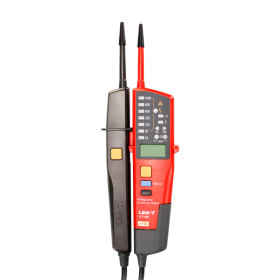 UT18E Voltage tester 1000V, continuity tester, IP65