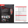UT18E Voltage tester 1000V, continuity tester, IP65