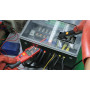 UT18E Voltage tester 1000V, continuity tester, IP65