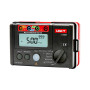 UT526 Insulation tester, CAT III 600V, 10000 counts - BiF Electronic
