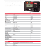 UT526 Insulation tester, CAT III 600V, 10000 counts - BiF Electronic