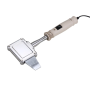 ZD-715 soldering iron, axe shape, 180W - BiF Electronic