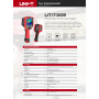 UTi730E thermal imaging camera, 320 x 240