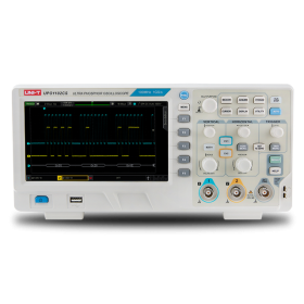 UPO1102CS Oscilloscope, 2 channels, 100MHz - BiF Electronic