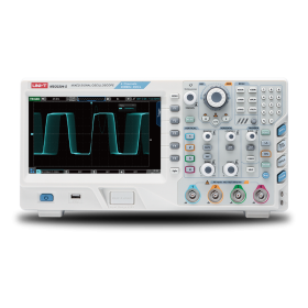 UPO2102 Oscilloscope, 2 channels, 100 MHz - BiF Electronic