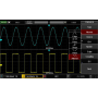 UTD2102CL+ Digital oscilloscope, 2 channels, 100MHz, 500 Msa/s - BiF Electronic