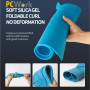 PCW10A Soldering mat 450x300mm with storage boxes, magnetic, silicone - BiF Electronic