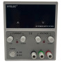 HY3005 Linear DC laboratory power supply, 0-30V, 0-5A - BiF Electronic